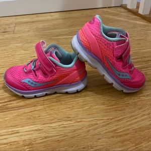 Saucony Freedom ISO Toddler